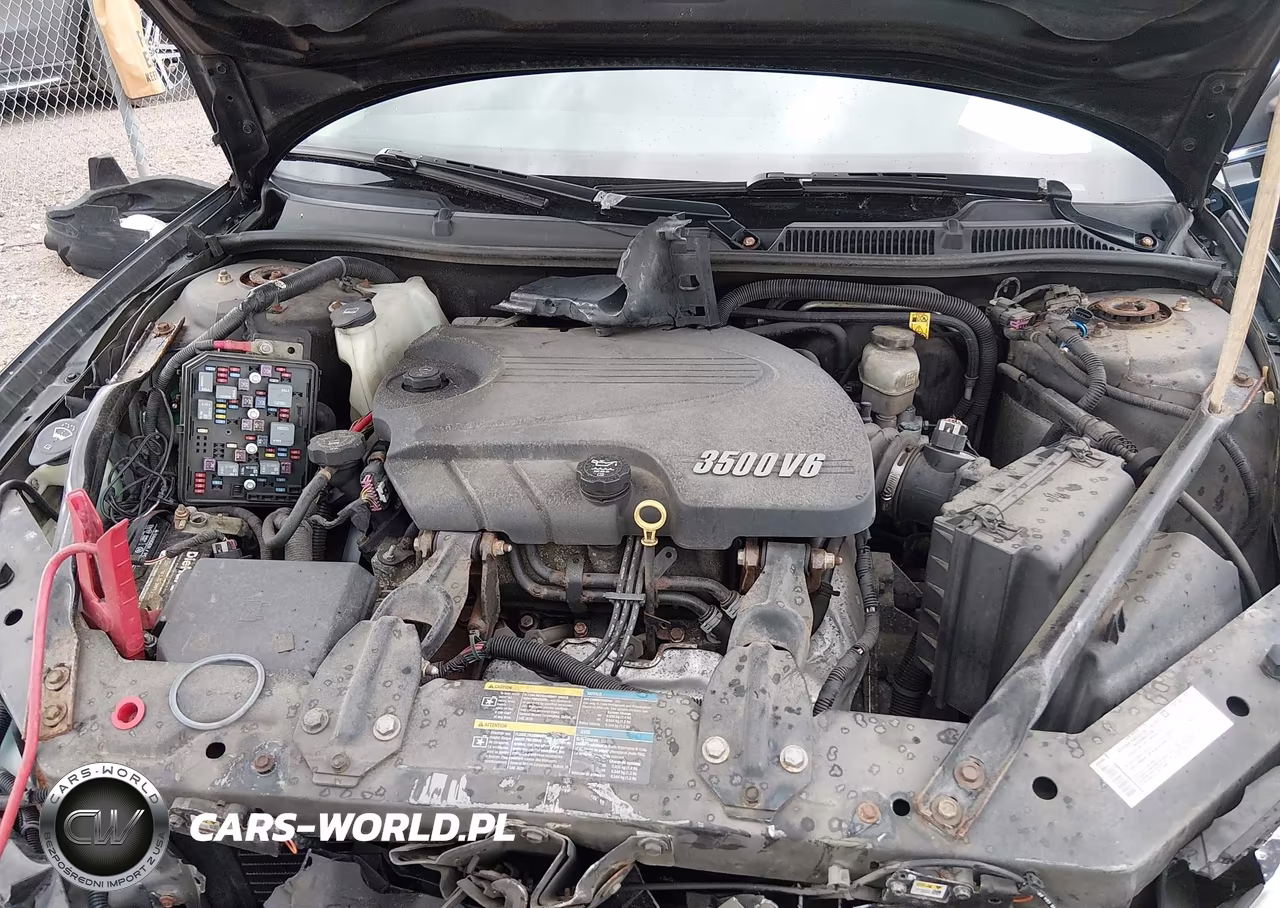 2008 Chevrolet Impala Ls VIN:2G1WB58K481377625 - 10
