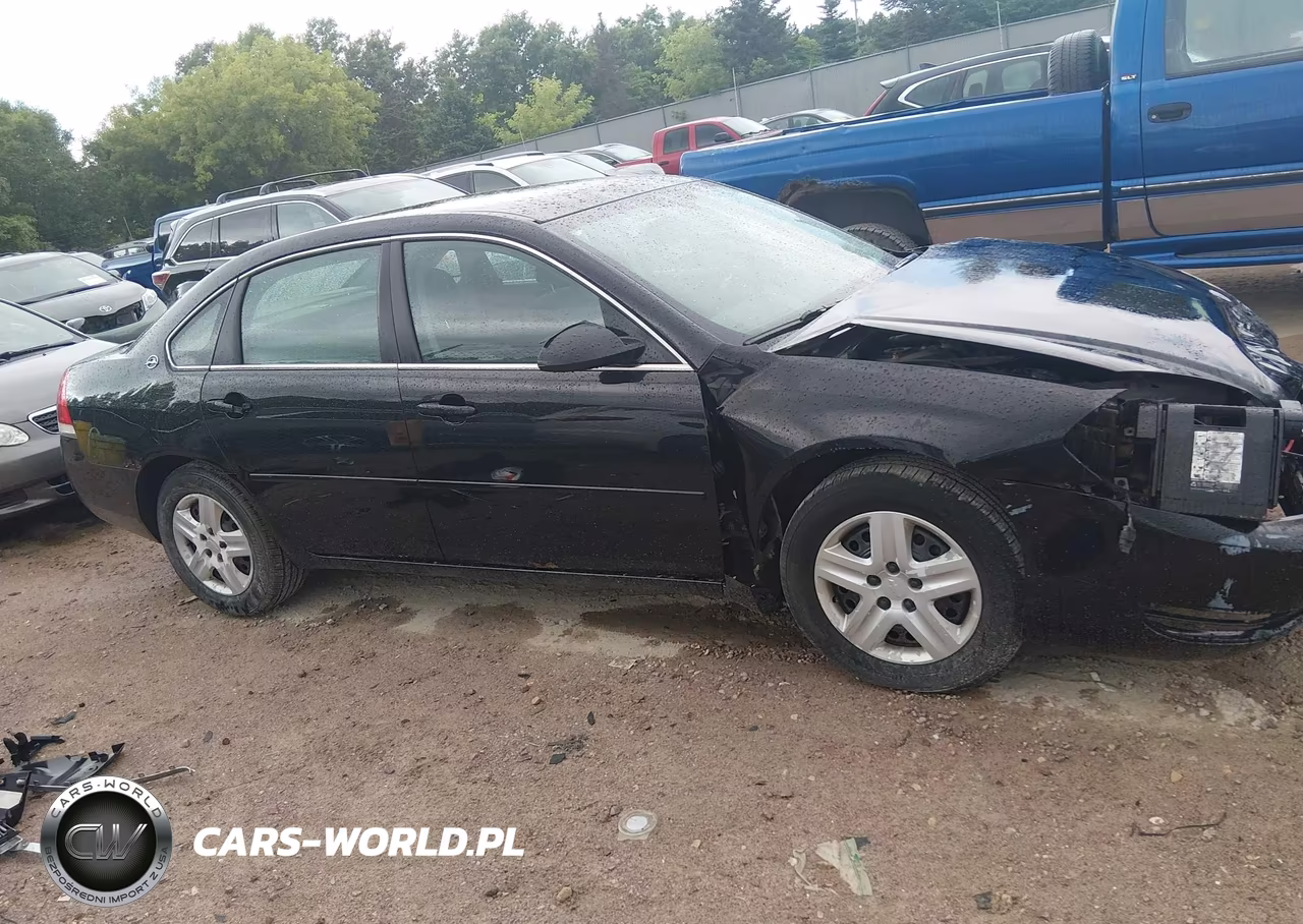 2008 Chevrolet Impala Ls VIN:2G1WB58K481377625 - 14