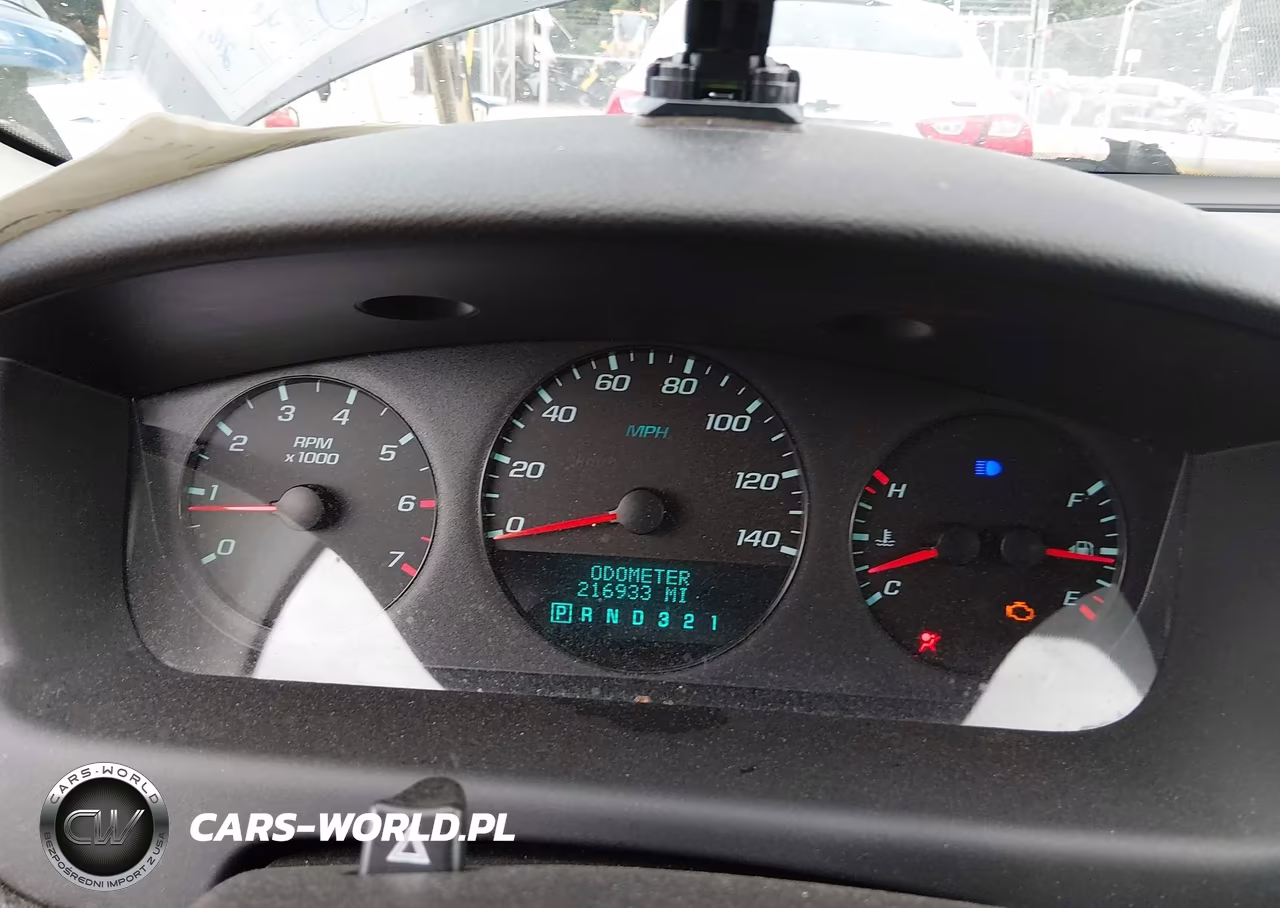 2008 Chevrolet Impala Ls VIN:2G1WB58K481377625 - 7