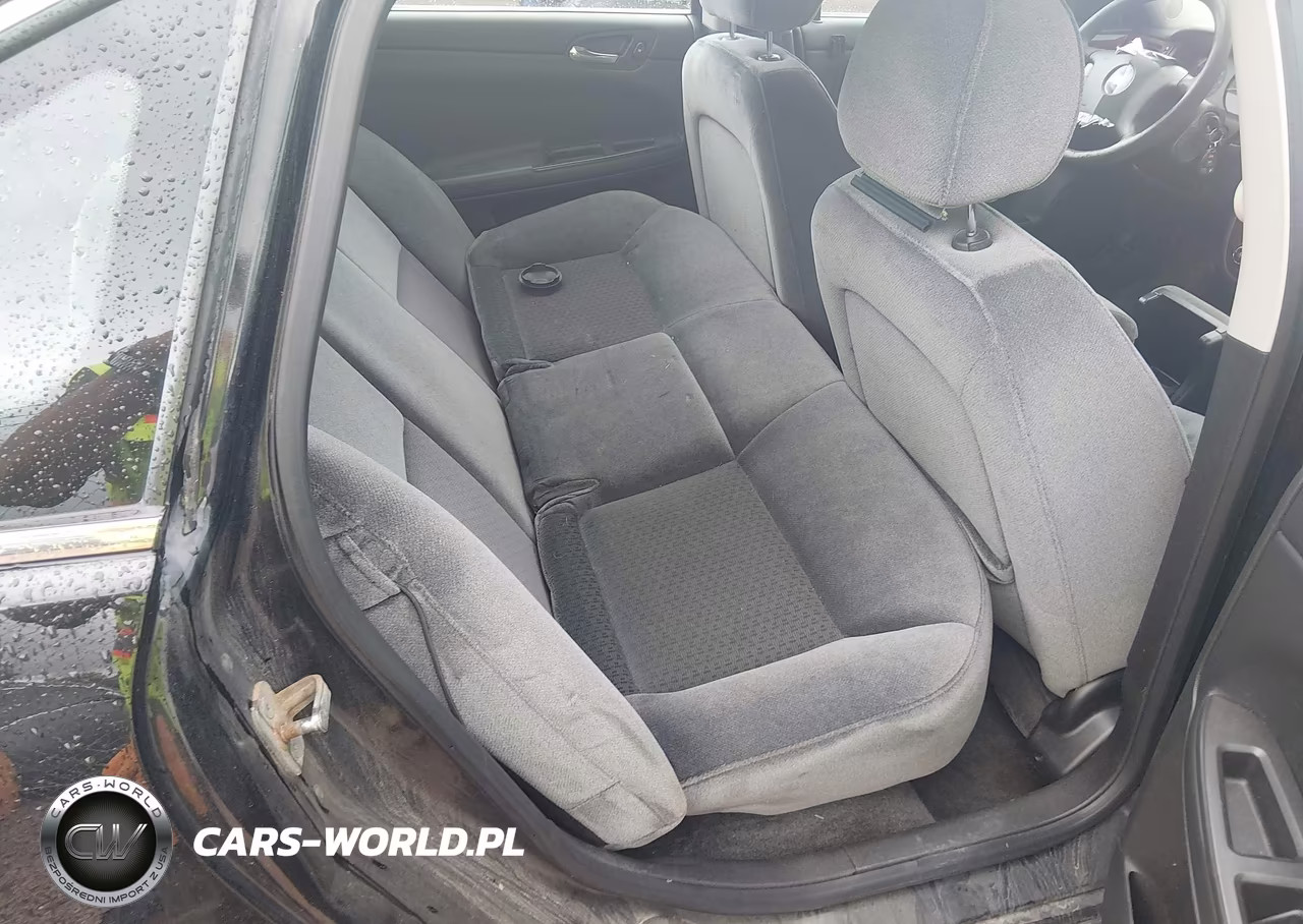2008 Chevrolet Impala Ls VIN:2G1WB58K481377625 - 8