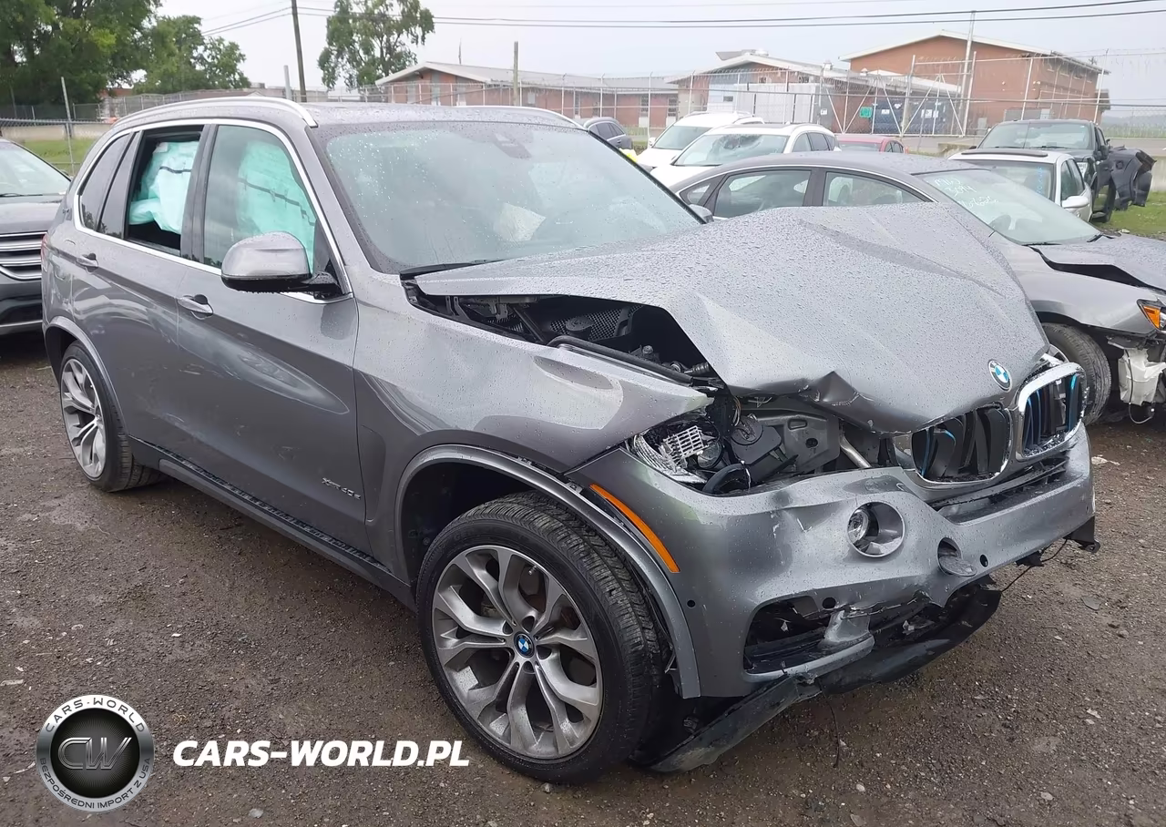 2018 BMW X5 Edrive xDrive40E Iperformance – zdjęcie 1 z 16
