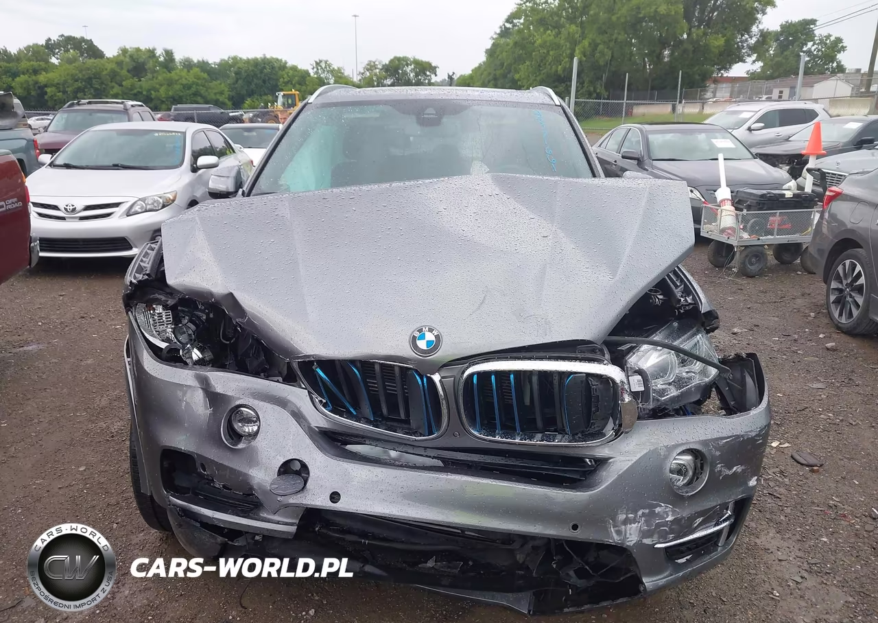 2018 BMW X5 Edrive xDrive40E Iperformance VIN:5UXKT0C58J0W00000 - 12