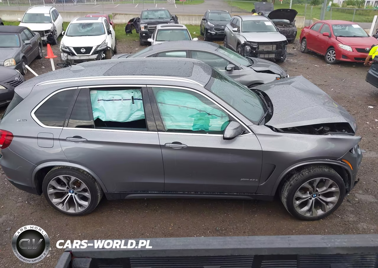 2018 BMW X5 Edrive xDrive40E Iperformance VIN:5UXKT0C58J0W00000 - 13