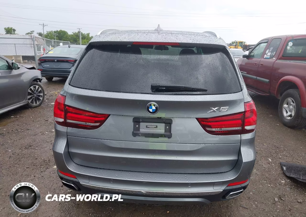 2018 BMW X5 Edrive xDrive40E Iperformance VIN:5UXKT0C58J0W00000 - 16