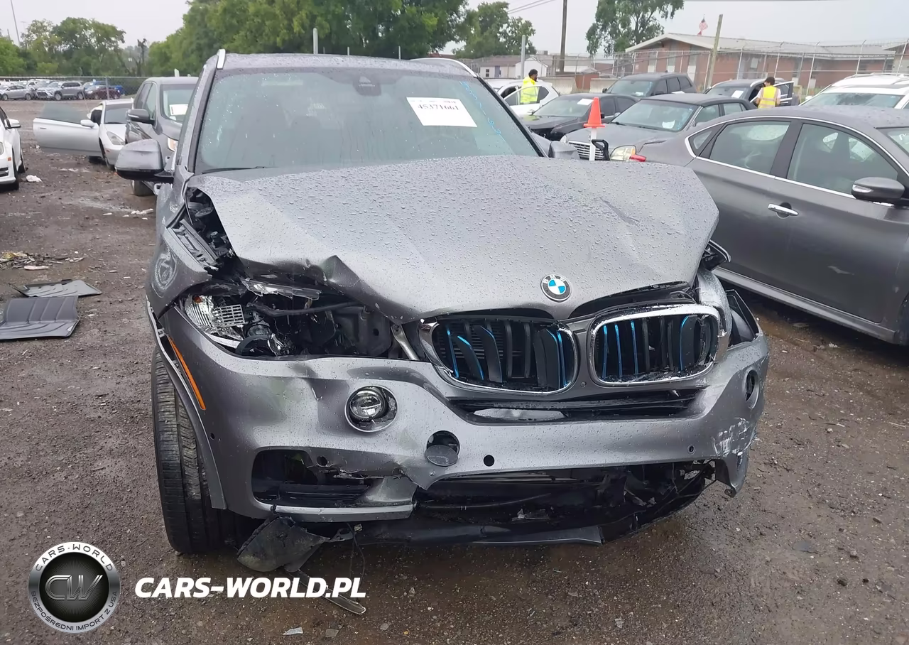 2018 BMW X5 Edrive xDrive40E Iperformance VIN:5UXKT0C58J0W00000 - 6