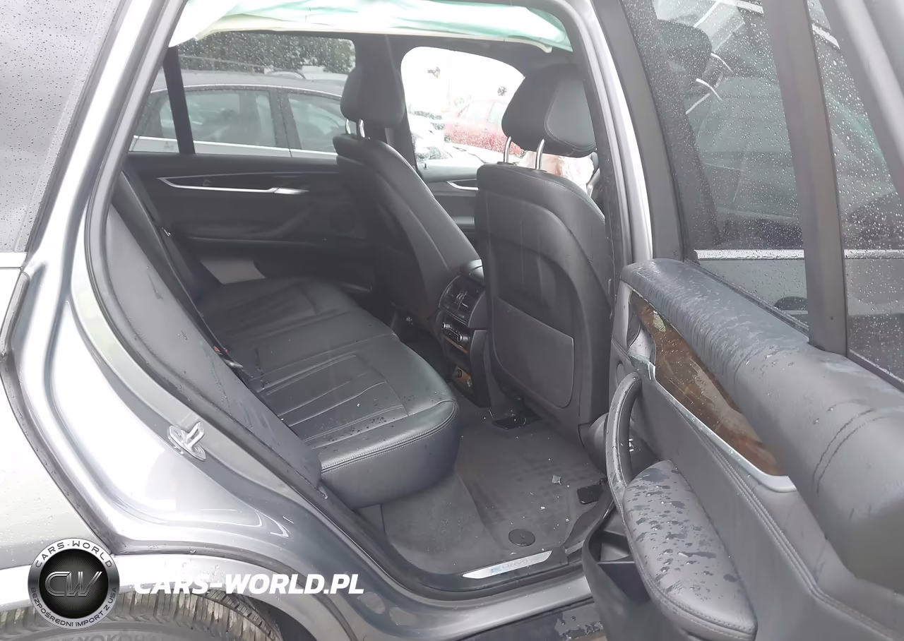 2018 BMW X5 Edrive xDrive40E Iperformance VIN:5UXKT0C58J0W00000 - 8