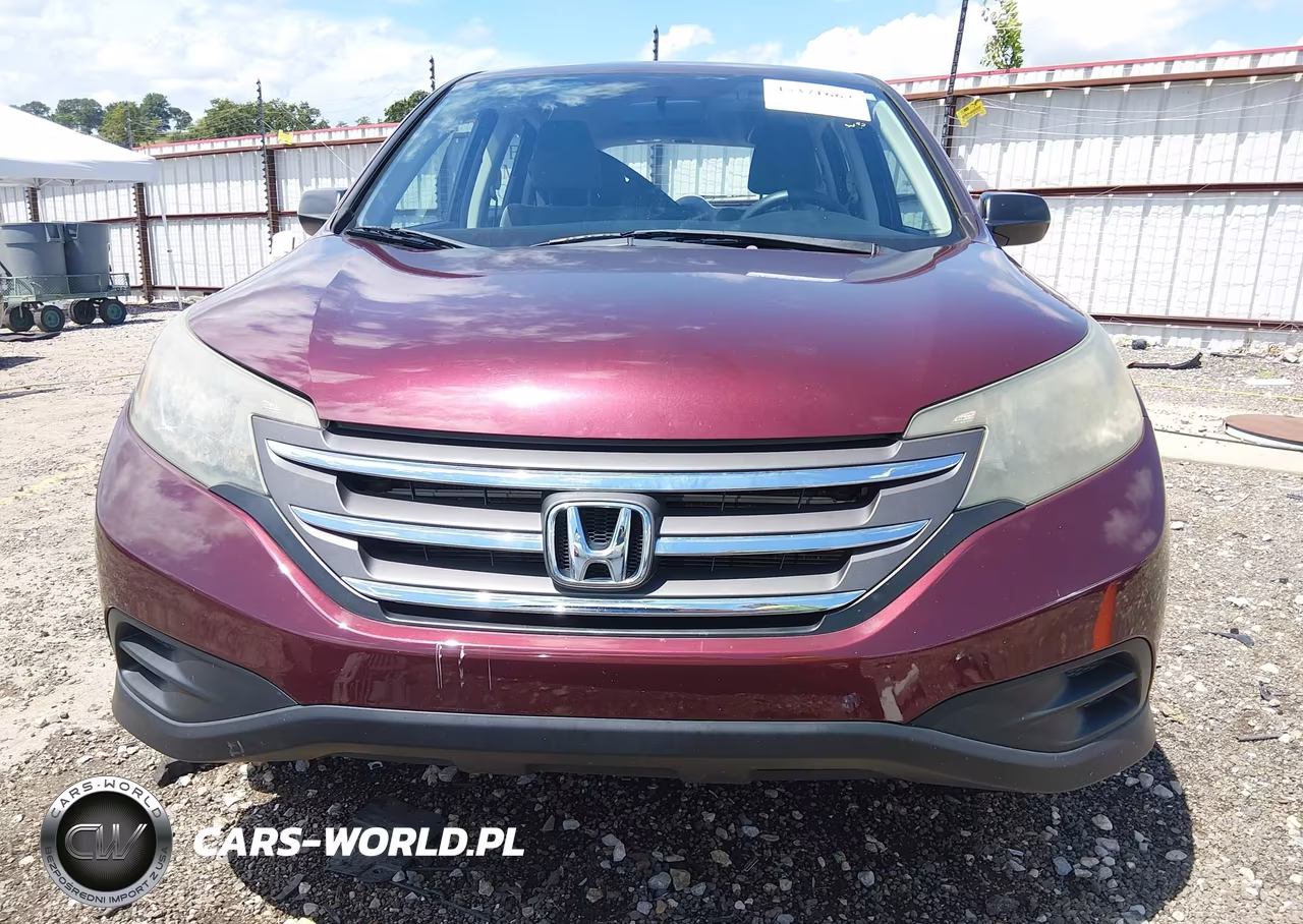 2014 Honda Cr-V Lx VIN:5J6RM3H39EL042159 - 13