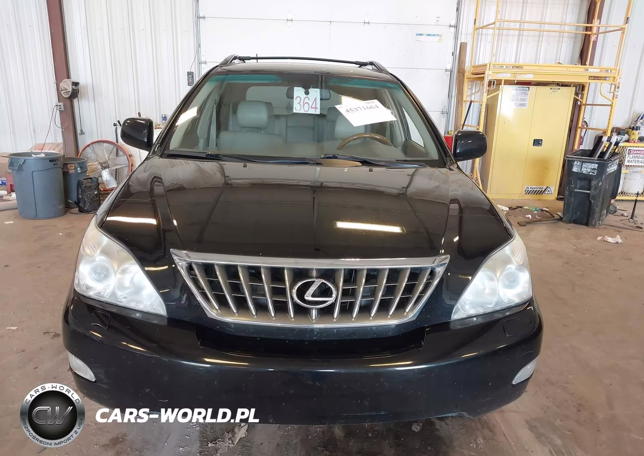 2009 Lexus Rx 350 VIN:2T2HK31U59C119595 - 12