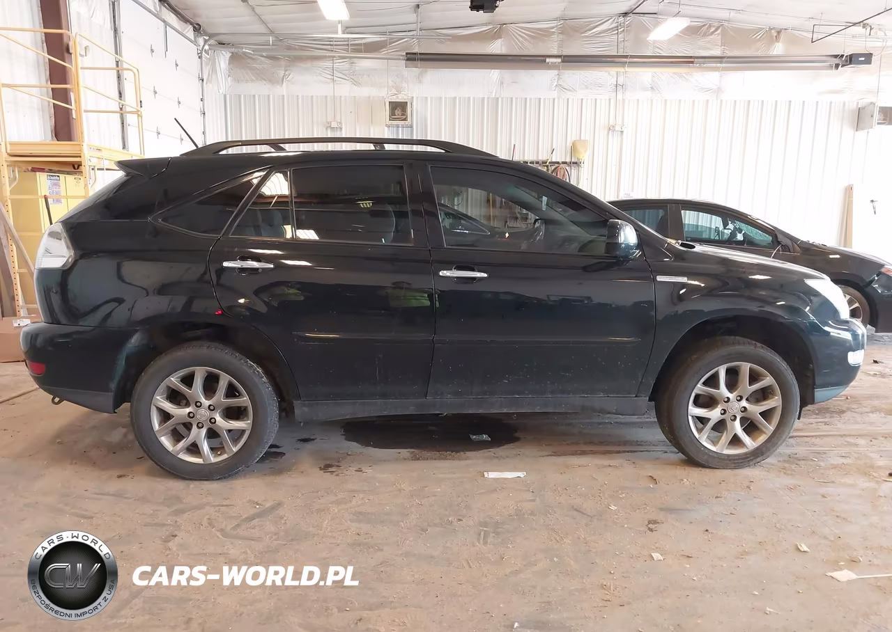 2009 Lexus Rx 350 VIN:2T2HK31U59C119595 - 13