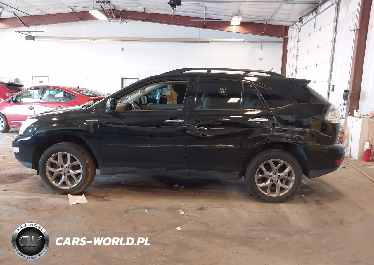 2009 Lexus Rx 350 VIN:2T2HK31U59C119595 - 14