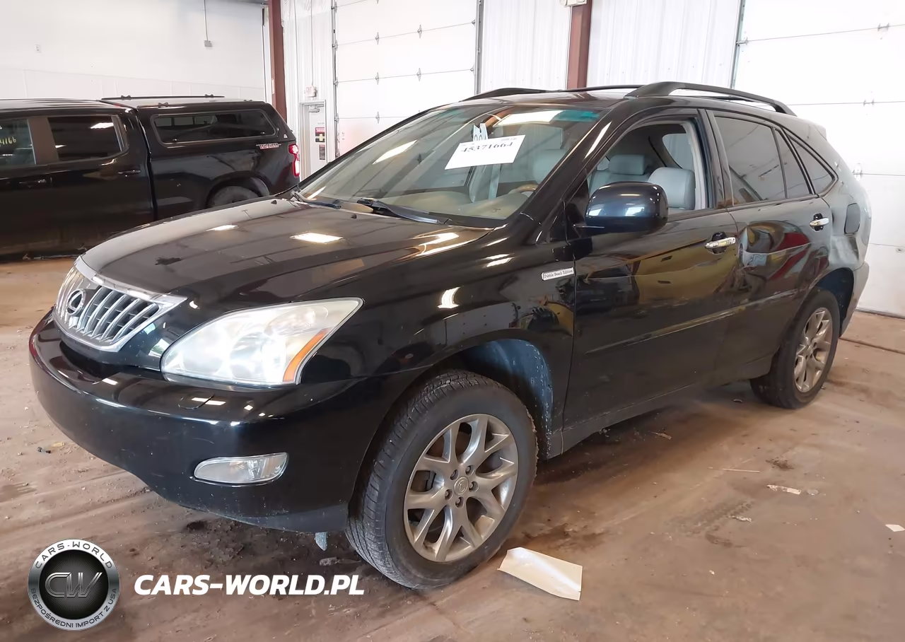 2009 Lexus Rx 350 VIN:2T2HK31U59C119595 - 2