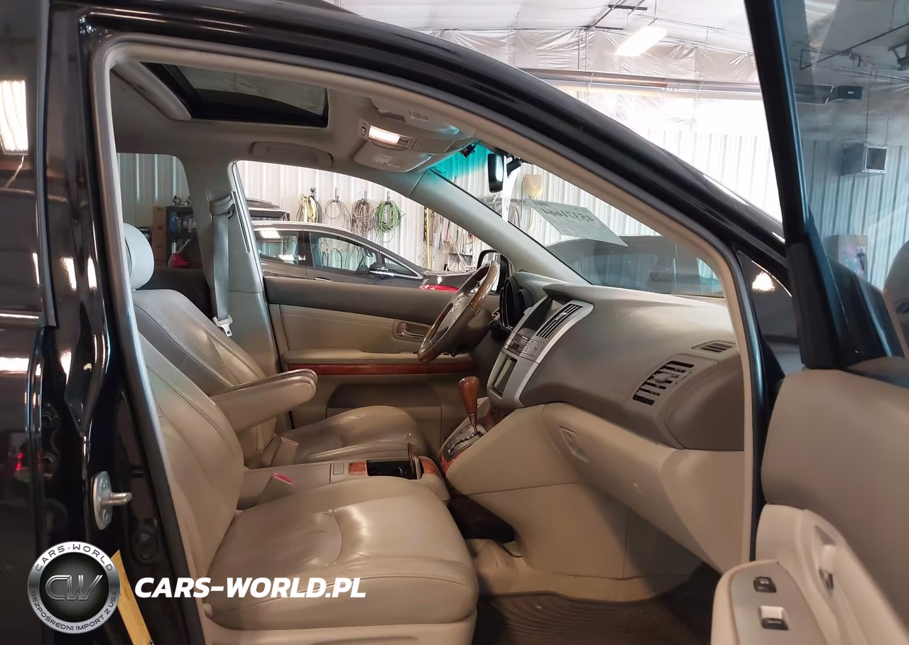 2009 Lexus Rx 350 VIN:2T2HK31U59C119595 - 5
