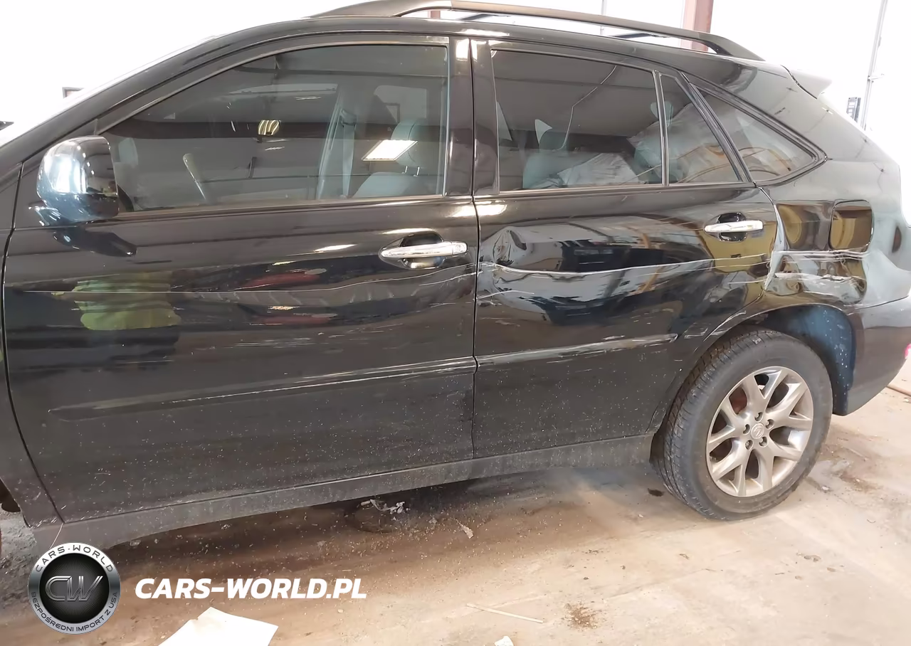 2009 Lexus Rx 350 VIN:2T2HK31U59C119595 - 6