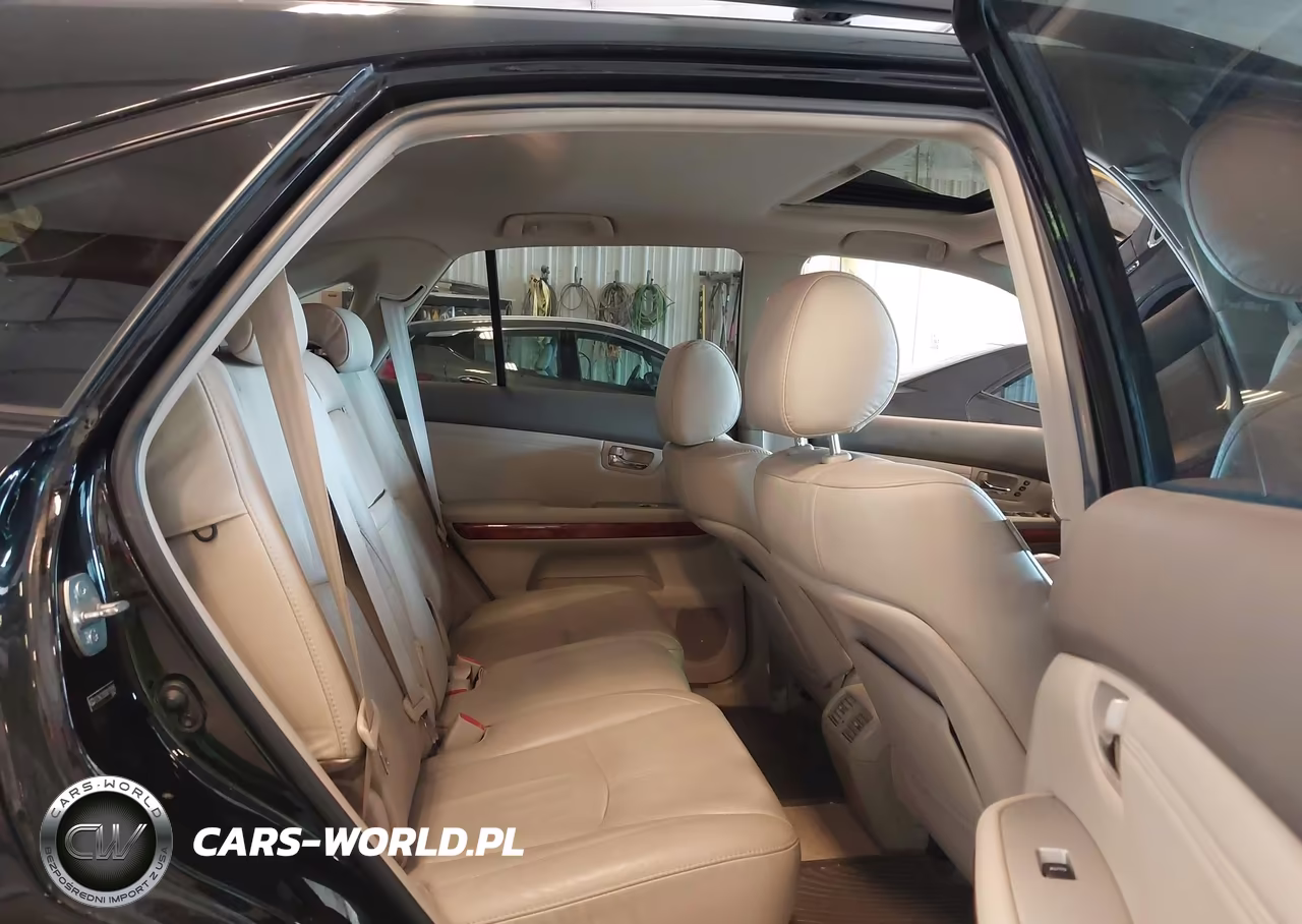 2009 Lexus Rx 350 VIN:2T2HK31U59C119595 - 8