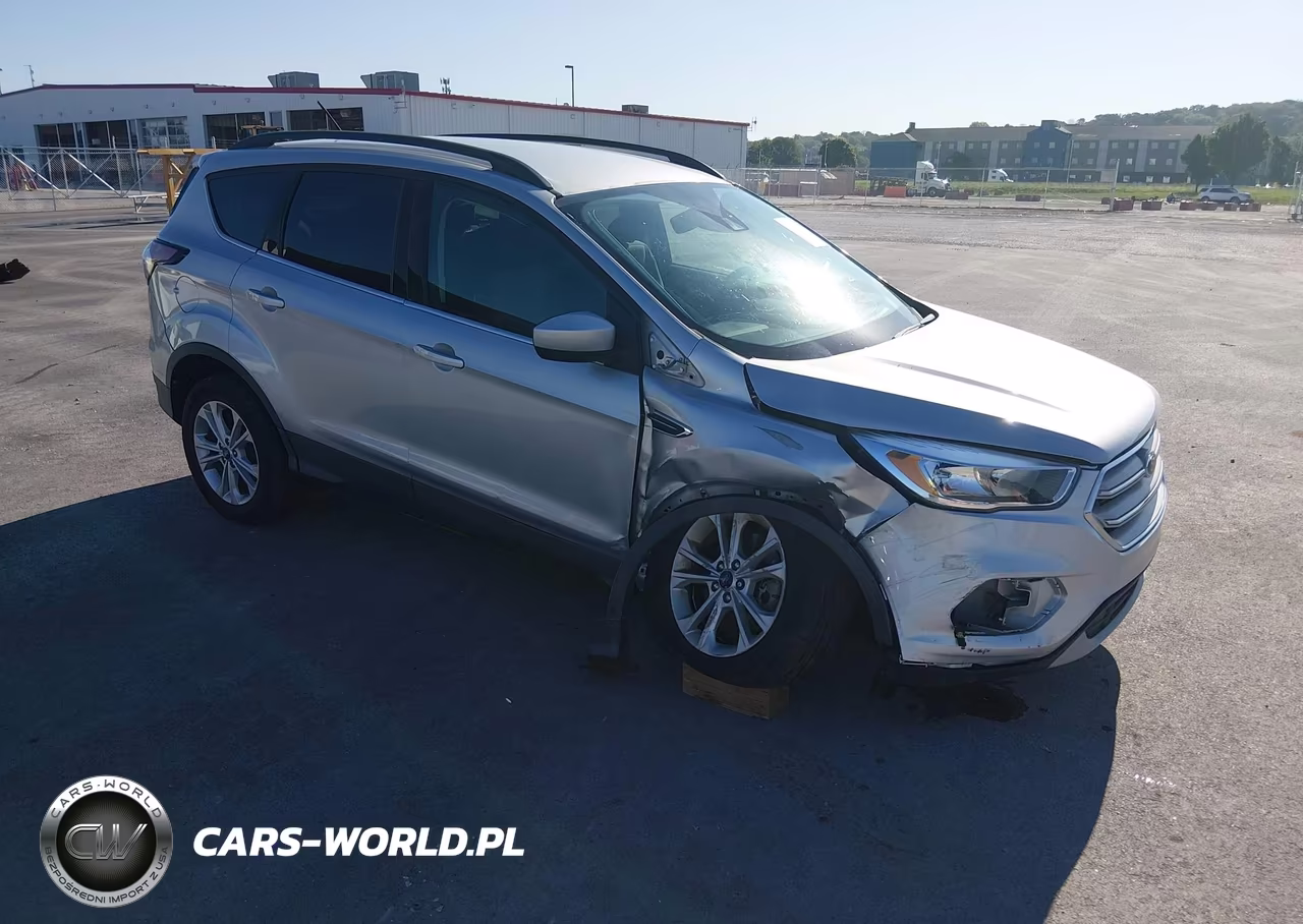 2018 Ford Escape Se – zdjęcie 1 z 15