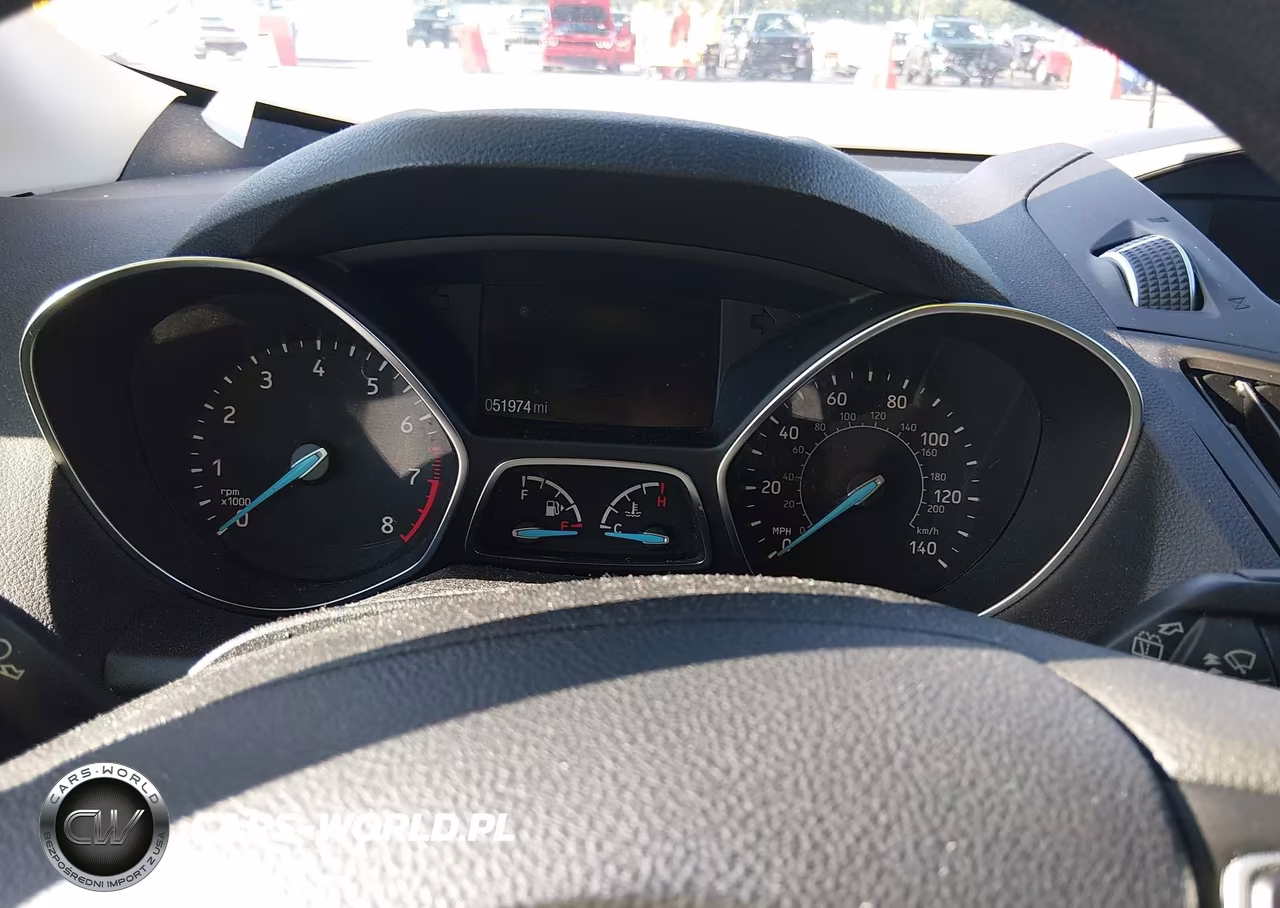 2018 Ford Escape Se VIN:1FMCU9GDXJUC38135 - 7