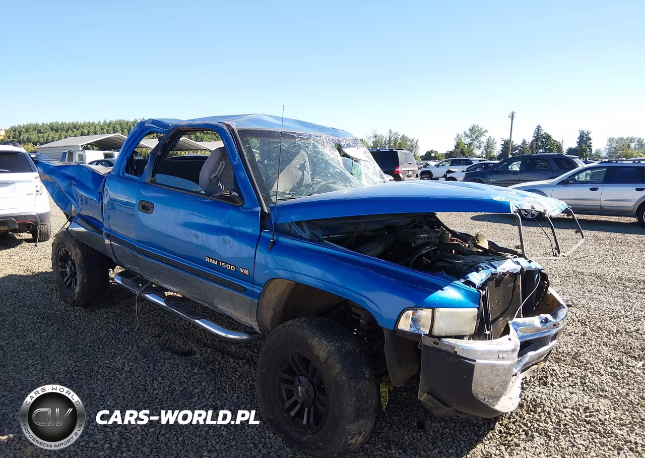 1998 Dodge Ram 1500 St