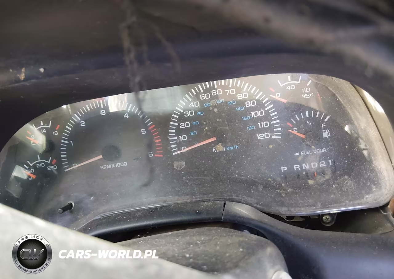 1998 Dodge Ram 1500 St VIN:3B7HF13Y7WG184012 - 7