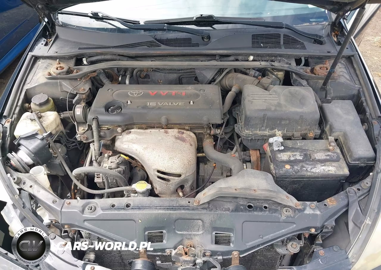 2004 Toyota Camry Solara Se Sport VIN:4T1CE38P34U801825 - 10