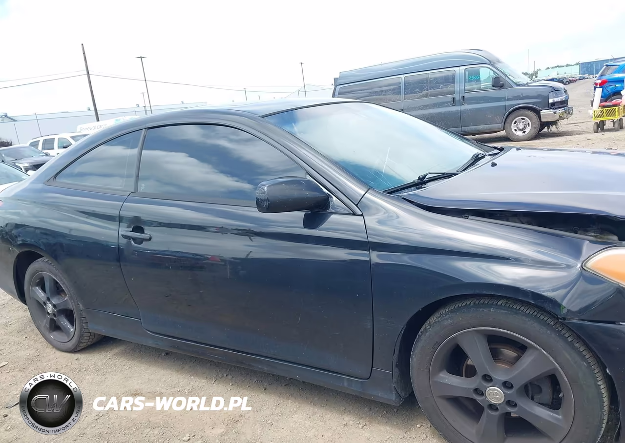 2004 Toyota Camry Solara Se Sport VIN:4T1CE38P34U801825 - 13