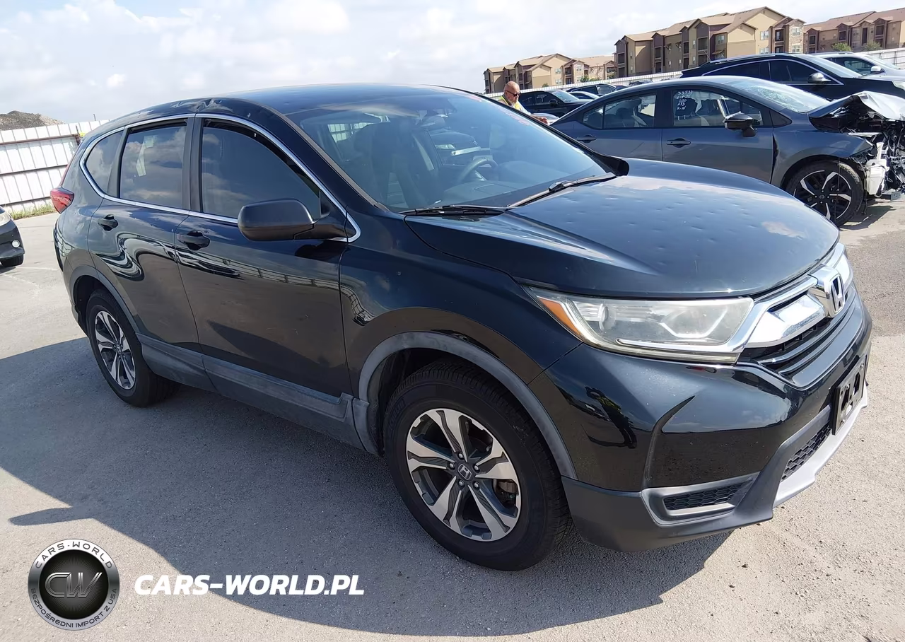 2017 Honda Cr-V Lx – zdjęcie 1 z 16