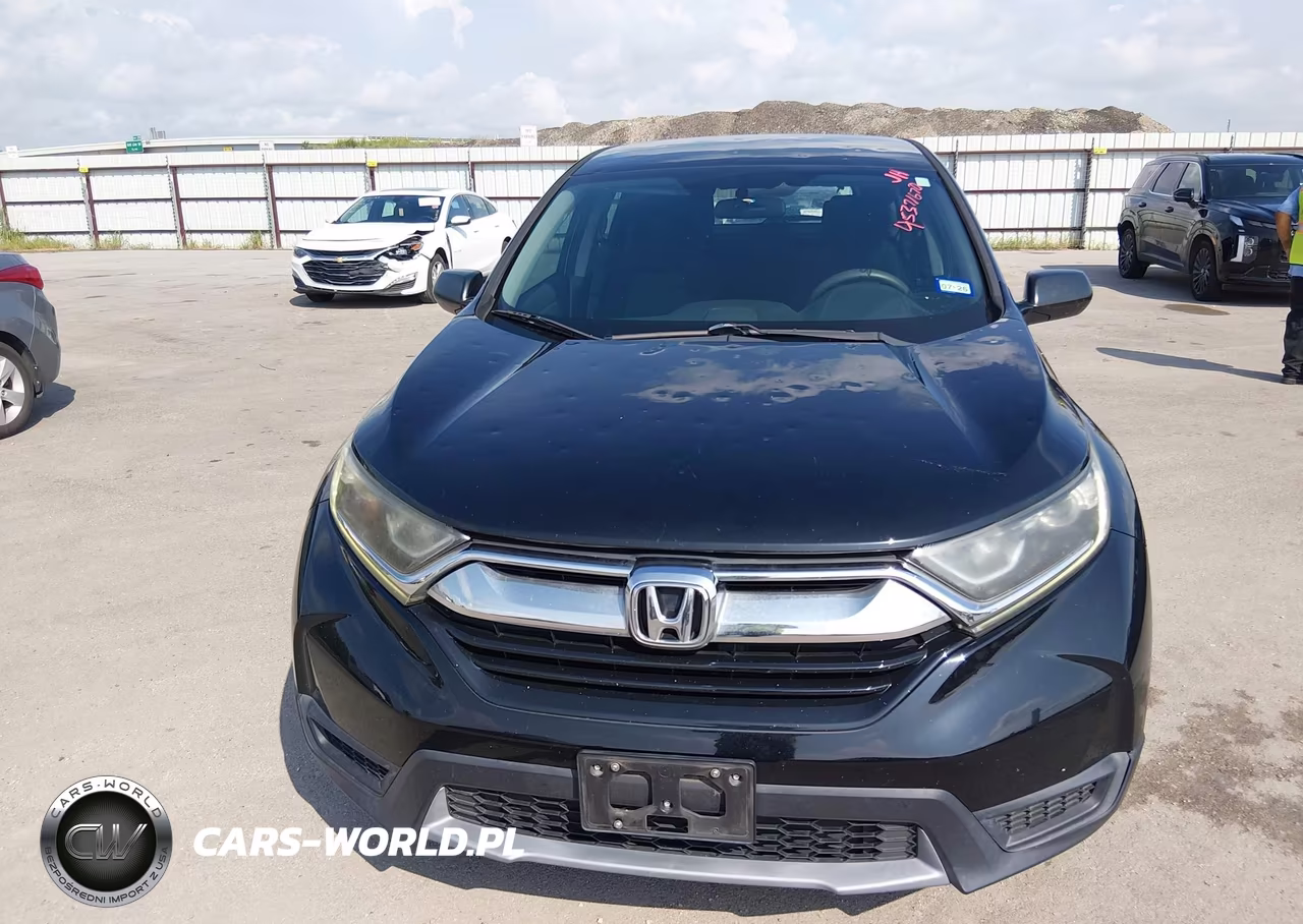 2017 Honda Cr-V Lx VIN:2HKRW5H32HH402053 - 12
