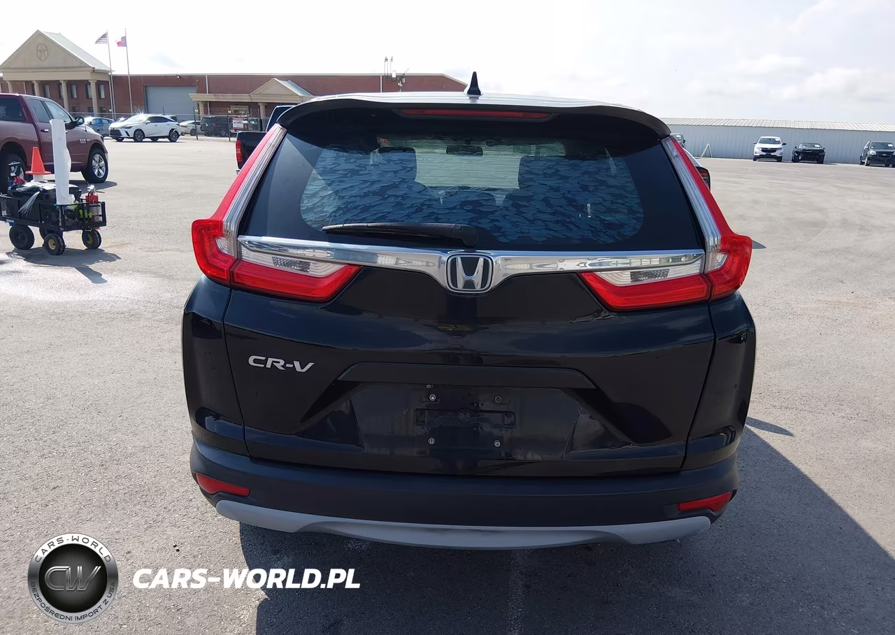 2017 Honda Cr-V Lx VIN:2HKRW5H32HH402053 - 16