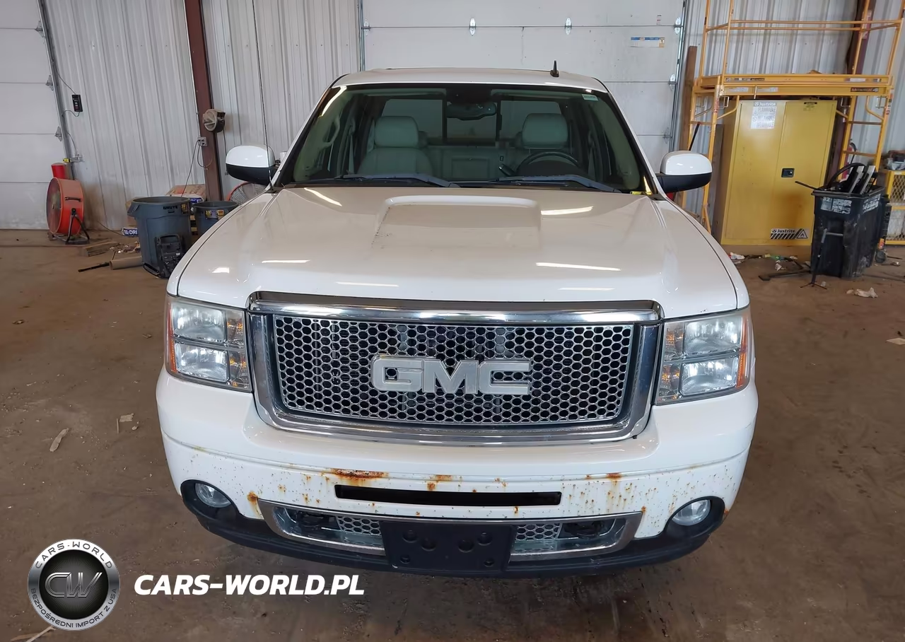 2008 GMC Sierra 1500 Denali VIN:2GTEK638081323467 - 12