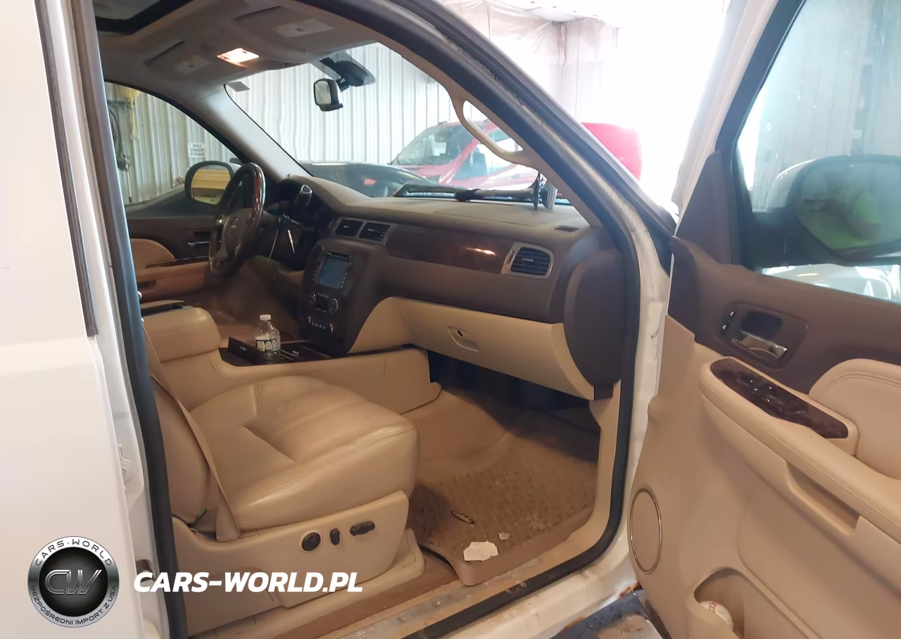 2008 GMC Sierra 1500 Denali VIN:2GTEK638081323467 - 5