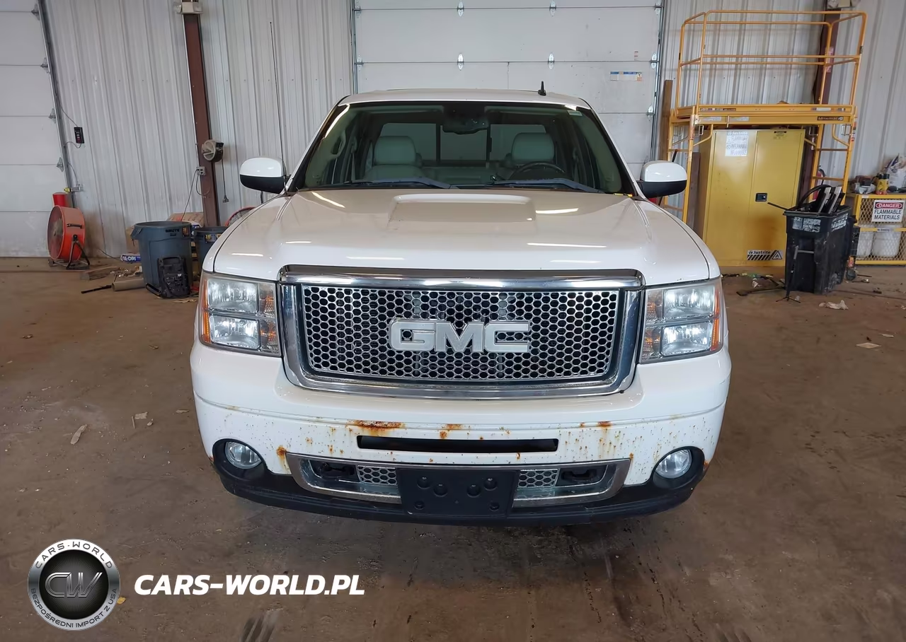 2008 GMC Sierra 1500 Denali VIN:2GTEK638081323467 - 6