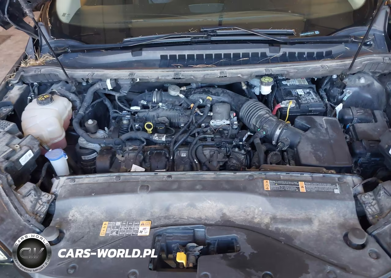 2019 Ford Edge Titanium VIN:2FMPK3K97KBB75316 - 10