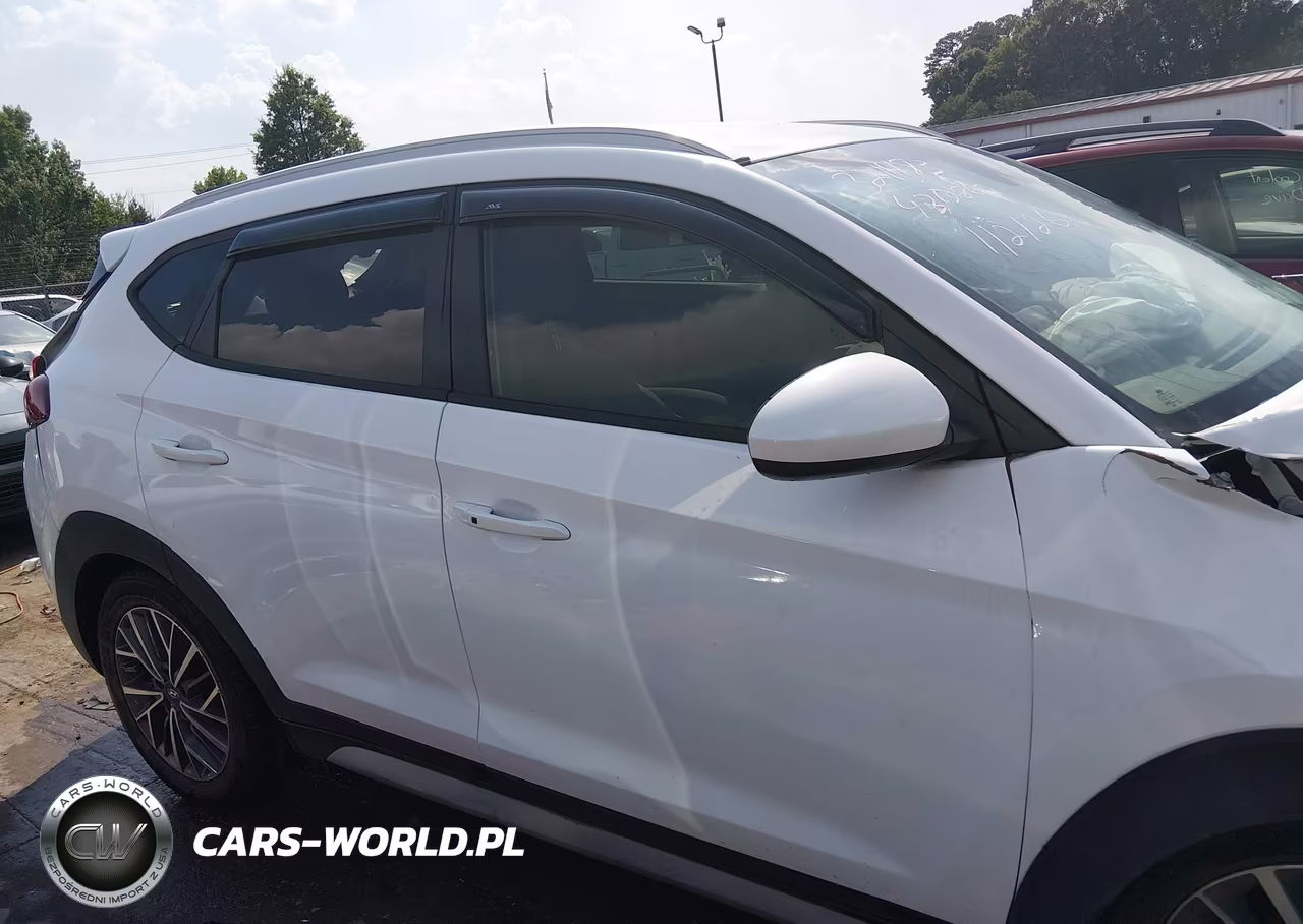 2021 Hyundai Tucson Sel VIN:KM8J33AL5MU321483 - 13