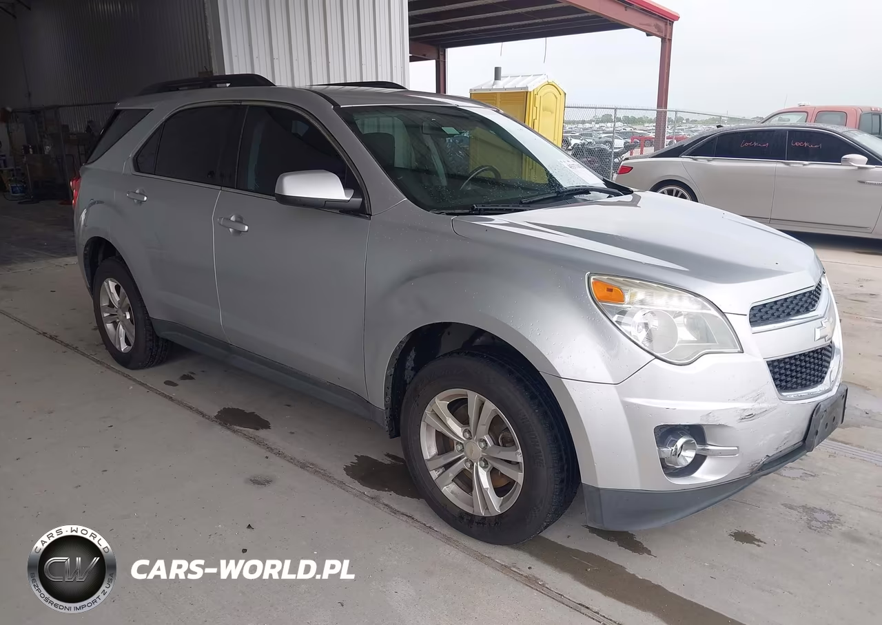 2013 Chevrolet Equinox Lt