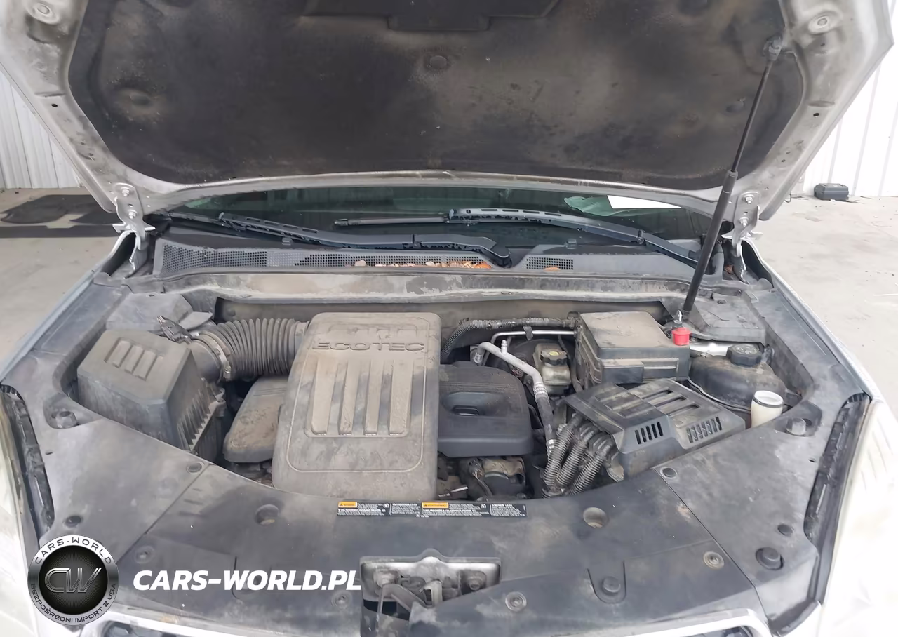 2013 Chevrolet Equinox Lt VIN:2GNFLNEK5D6291995 - 10