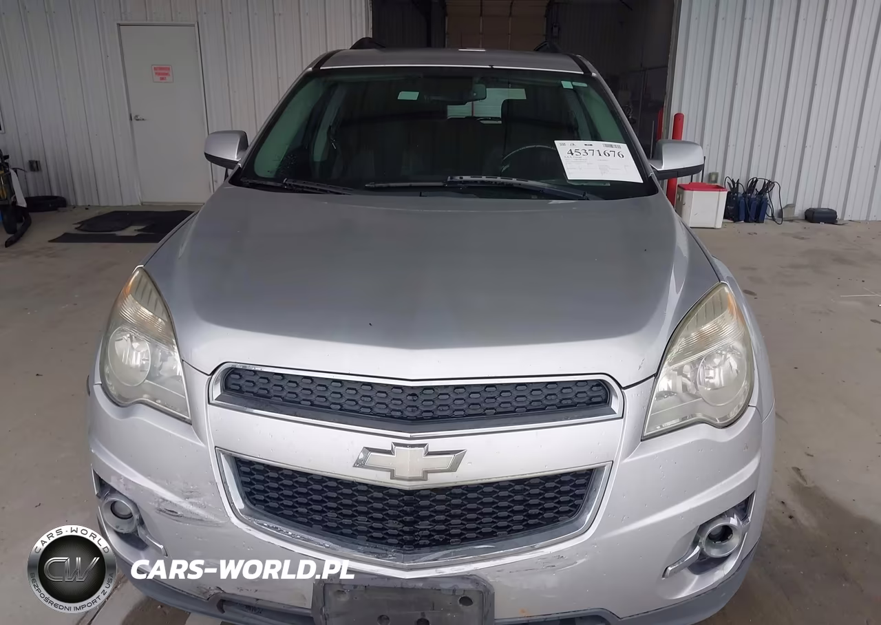 2013 Chevrolet Equinox Lt VIN:2GNFLNEK5D6291995 - 12