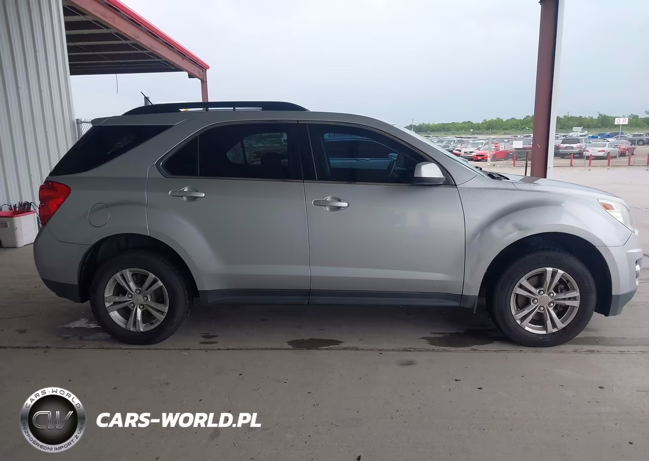 2013 Chevrolet Equinox Lt VIN:2GNFLNEK5D6291995 - 13