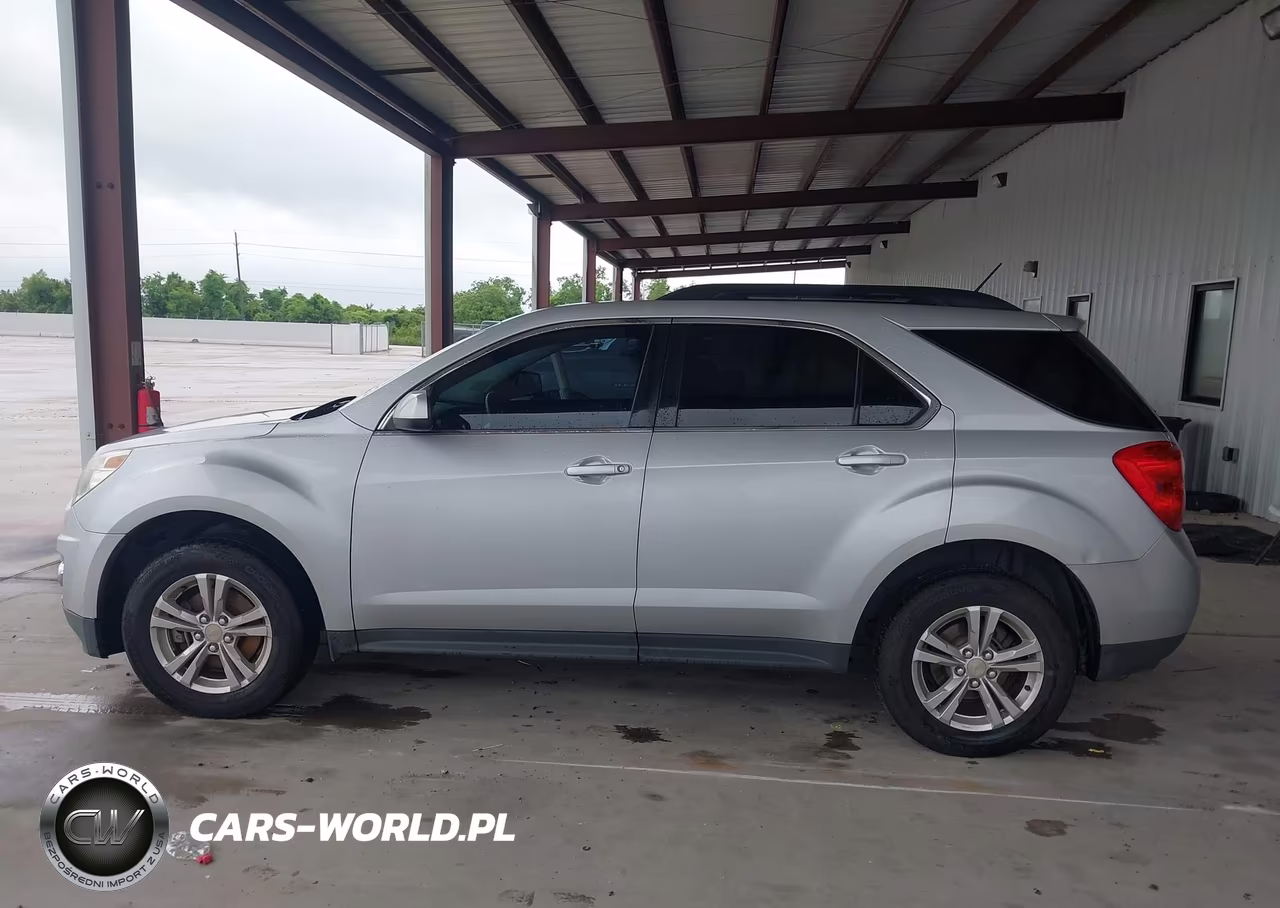 2013 Chevrolet Equinox Lt VIN:2GNFLNEK5D6291995 - 14