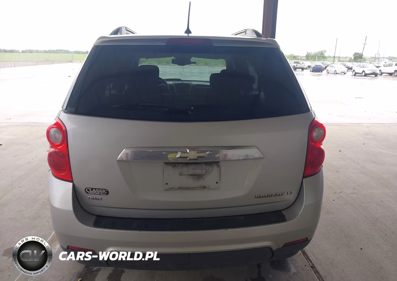 2013 Chevrolet Equinox Lt VIN:2GNFLNEK5D6291995 - 16
