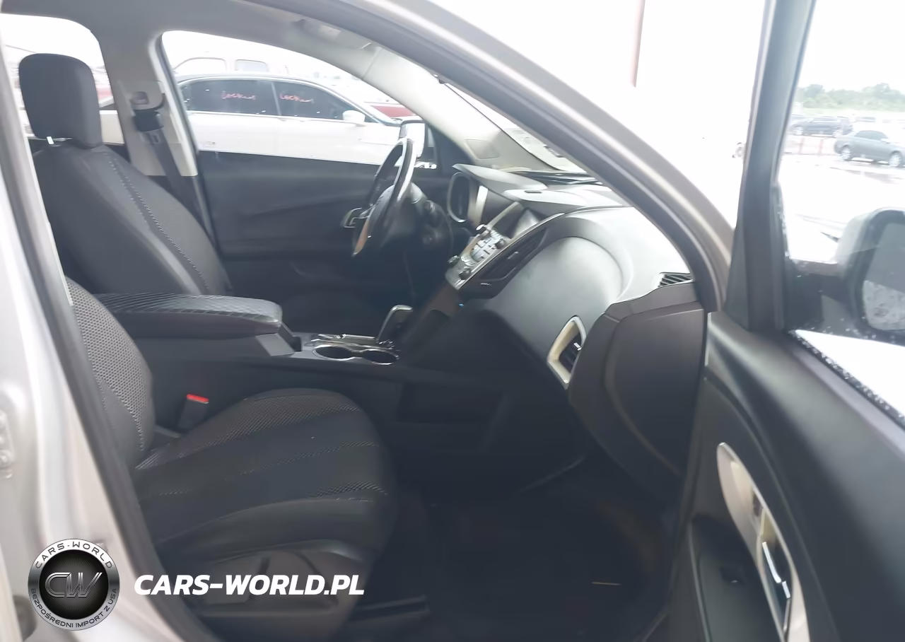 2013 Chevrolet Equinox Lt VIN:2GNFLNEK5D6291995 - 5
