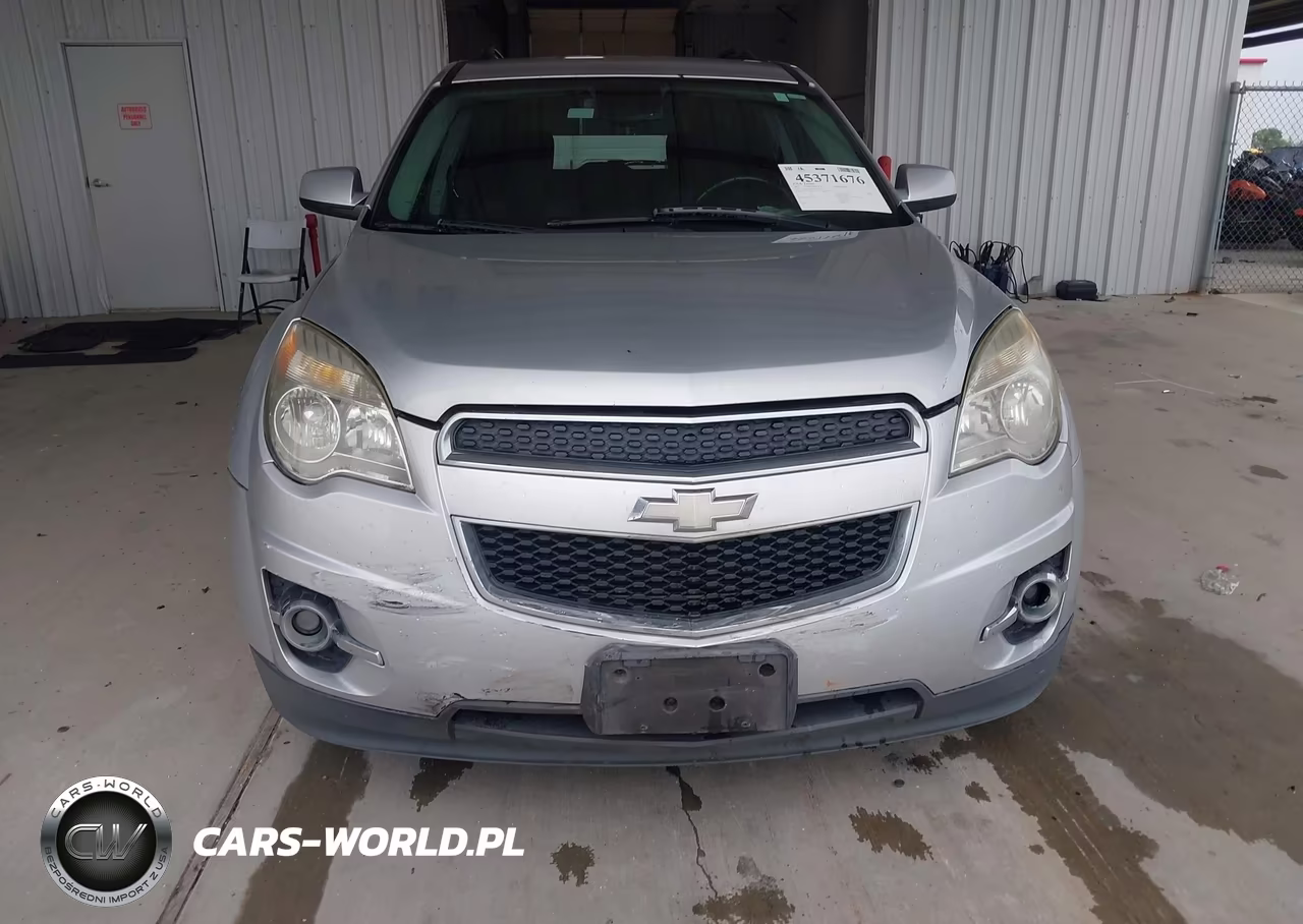 2013 Chevrolet Equinox Lt VIN:2GNFLNEK5D6291995 - 6
