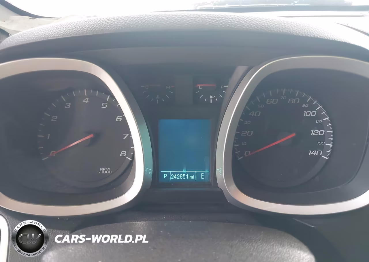 2013 Chevrolet Equinox Lt VIN:2GNFLNEK5D6291995 - 7