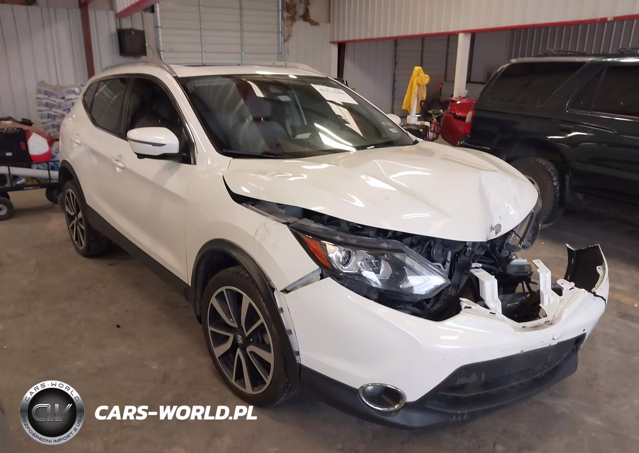 2018 Nissan Rogue Sport Sl