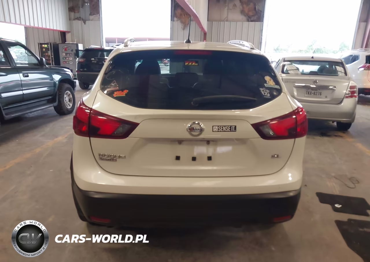 2018 Nissan Rogue Sport Sl VIN:JN1BJ1CP9JW102127 - 16