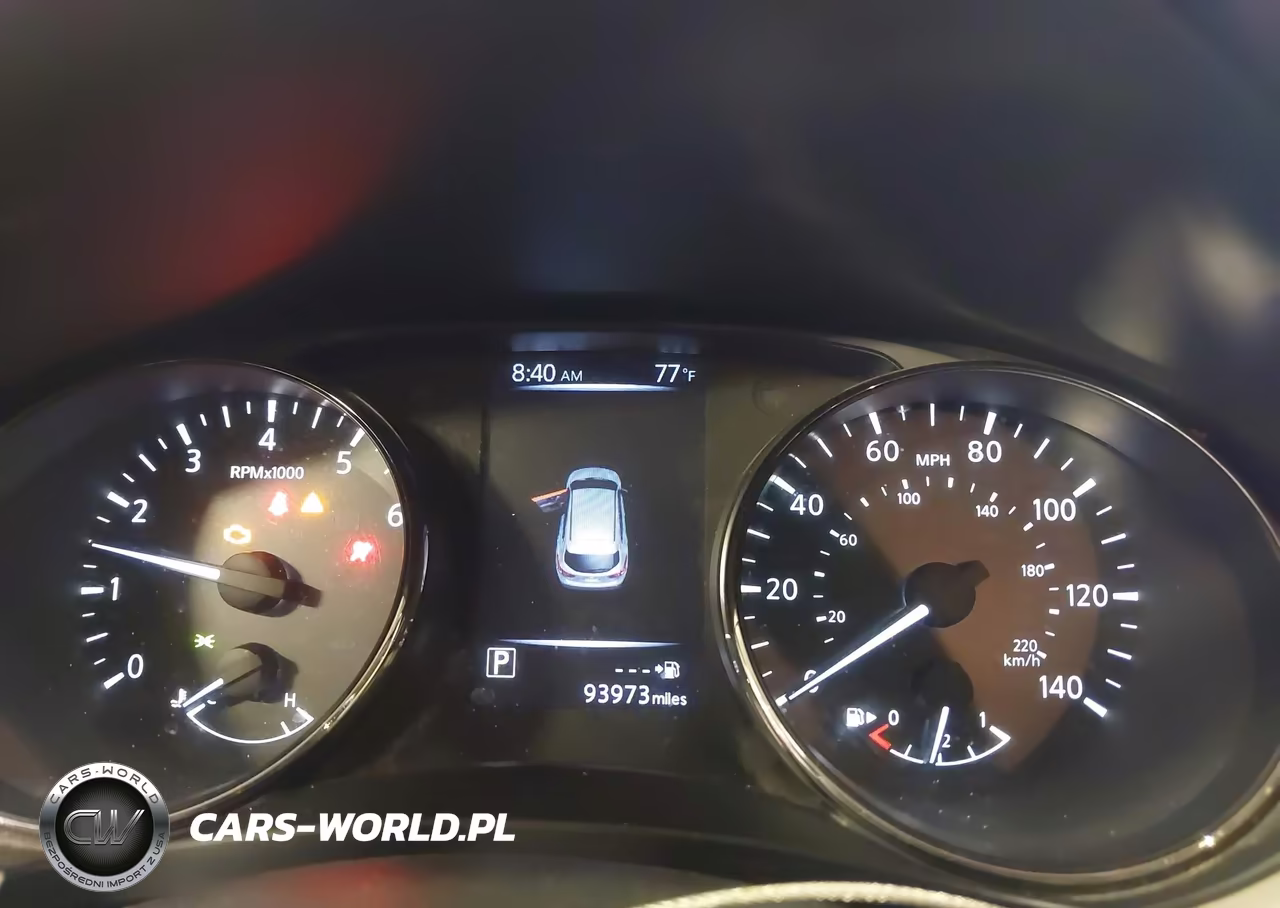 2018 Nissan Rogue Sport Sl VIN:JN1BJ1CP9JW102127 - 7