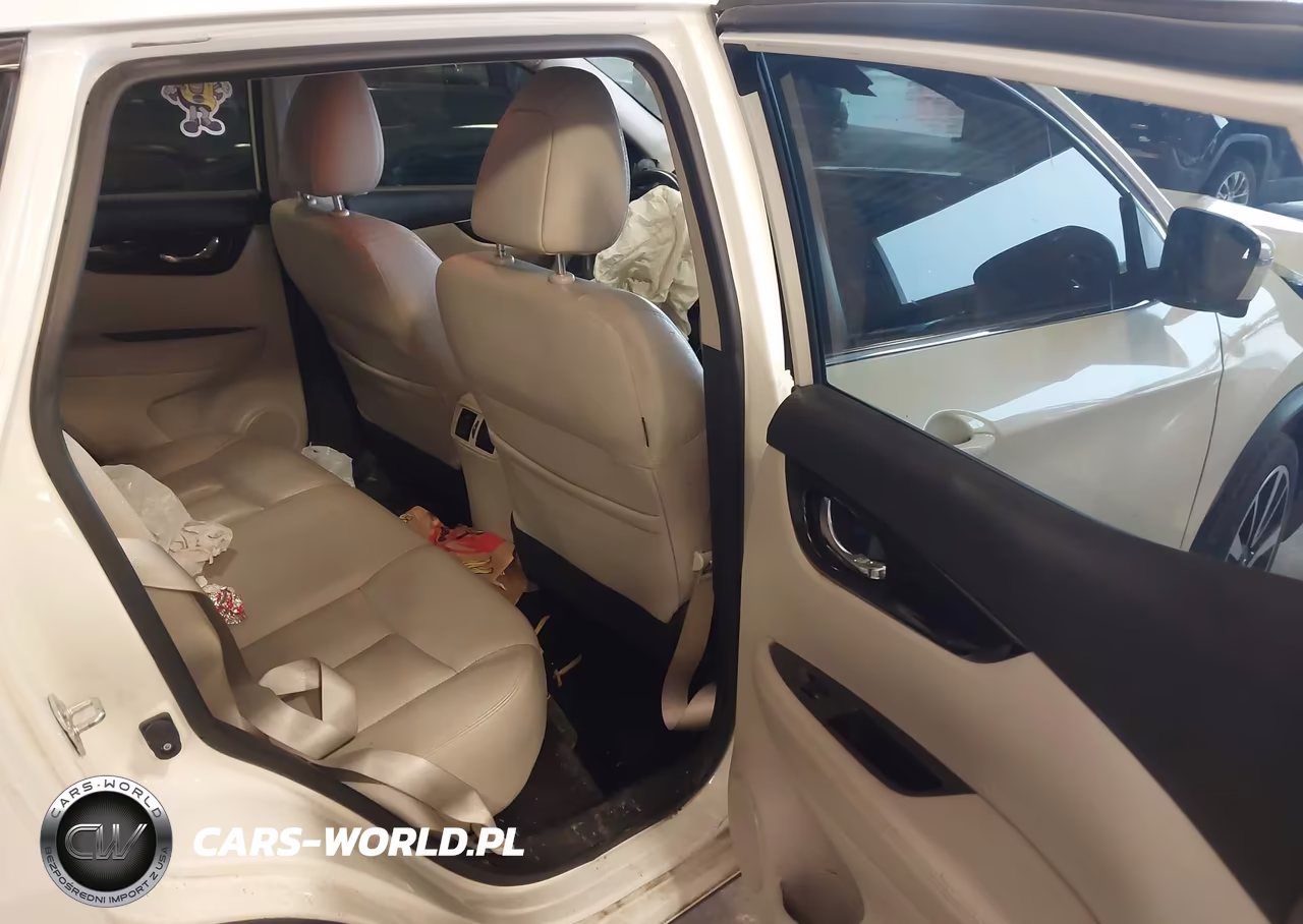2018 Nissan Rogue Sport Sl VIN:JN1BJ1CP9JW102127 - 8