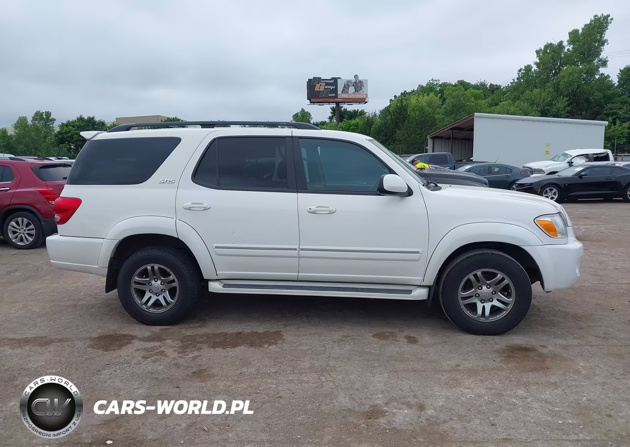 2006 Toyota Sequoia Sr5 V8 VIN:5TDZT34A56S280748 - 13