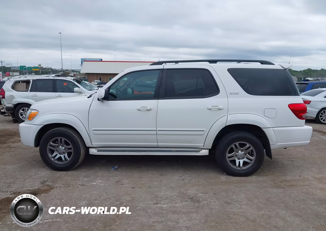 2006 Toyota Sequoia Sr5 V8 VIN:5TDZT34A56S280748 - 14