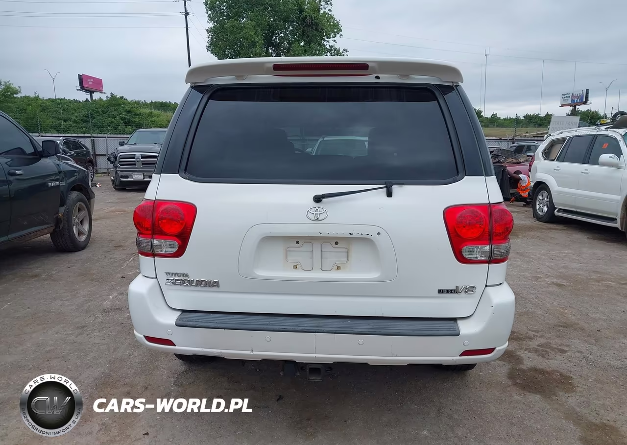 2006 Toyota Sequoia Sr5 V8 VIN:5TDZT34A56S280748 - 16