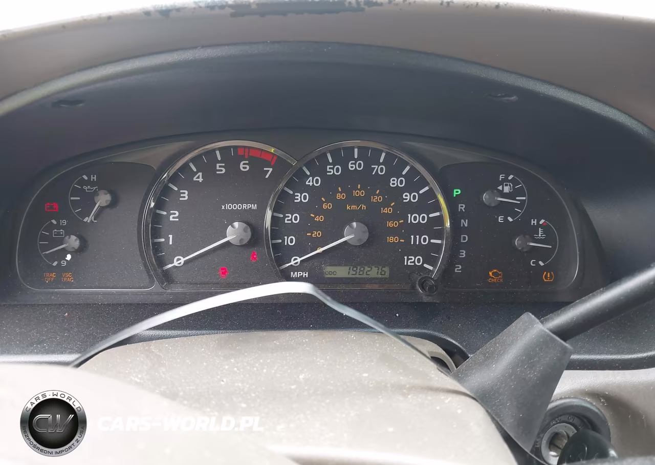 2006 Toyota Sequoia Sr5 V8 VIN:5TDZT34A56S280748 - 7