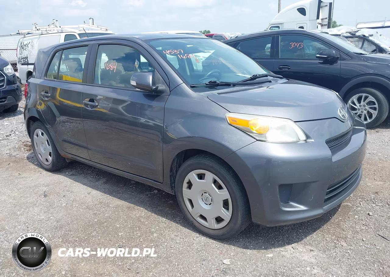 2010 Scion Xd